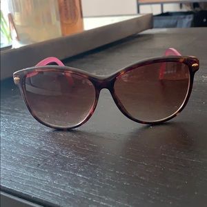 Betsey Johnson Sunglasses - Tortoise Frames